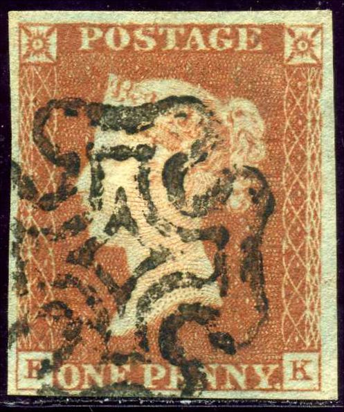 Plate 17 E-K