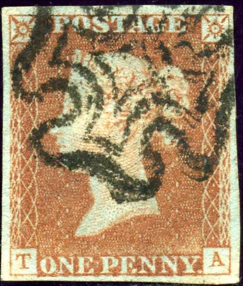 Plate 19 T-A