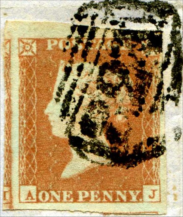 Plate 91 A-J