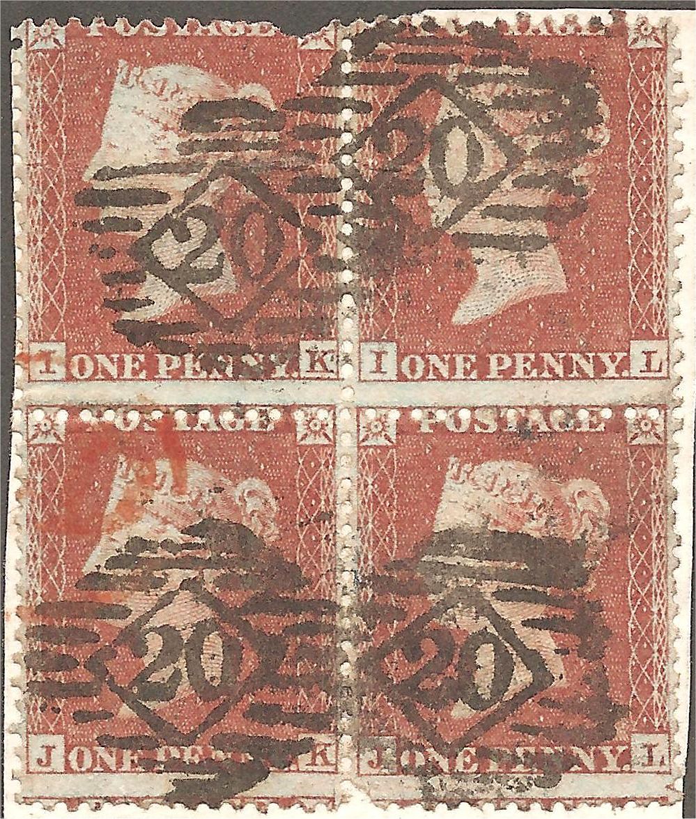 Plate R4 I-K, I-L, J-K, J-L