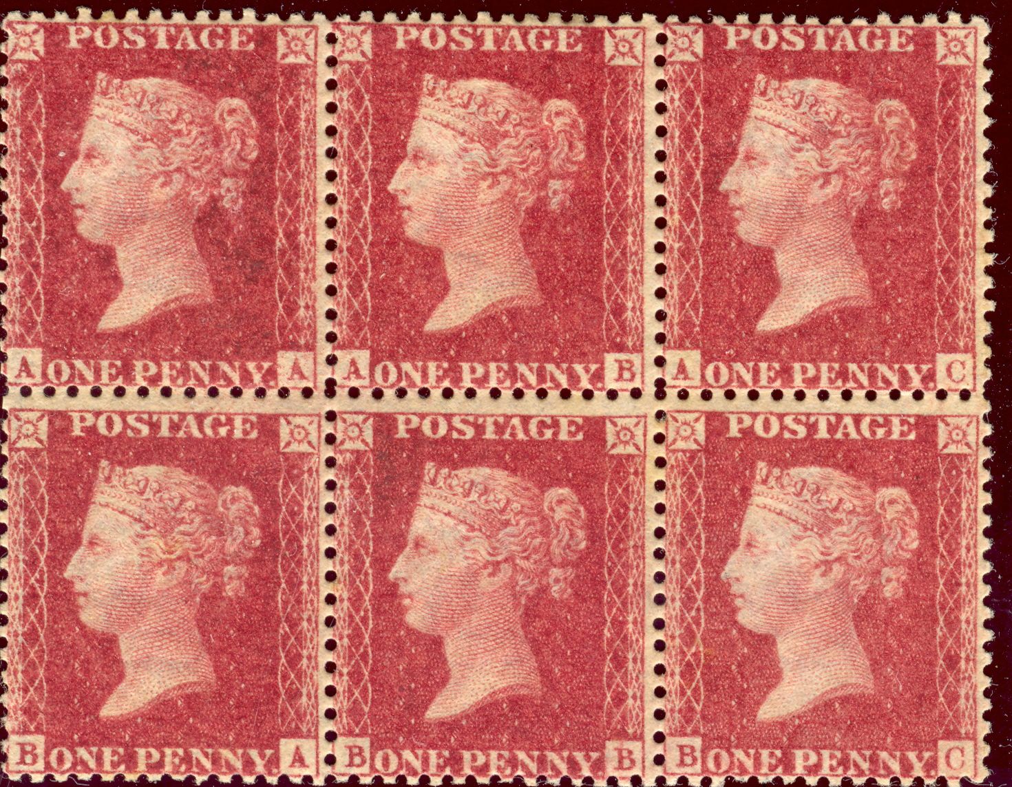 Plate 59 A-A, A-B, A-C