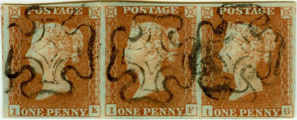 Plate 20 I-E, I-F, I-G