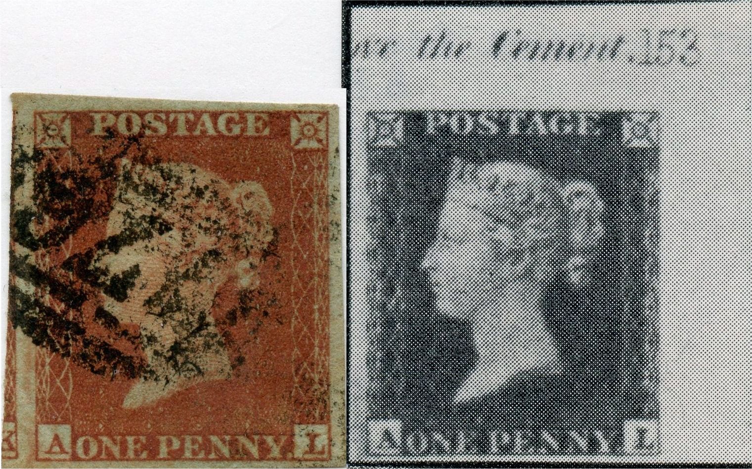 Plate 153 A-L