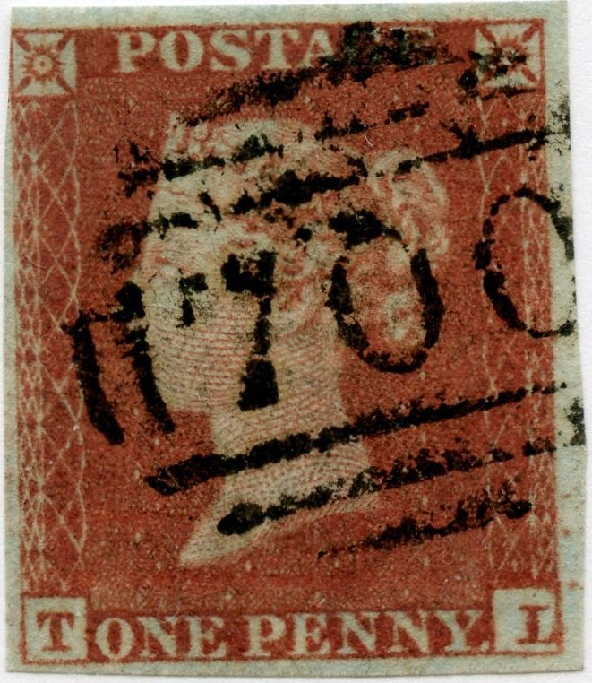 Plate 165 T-L