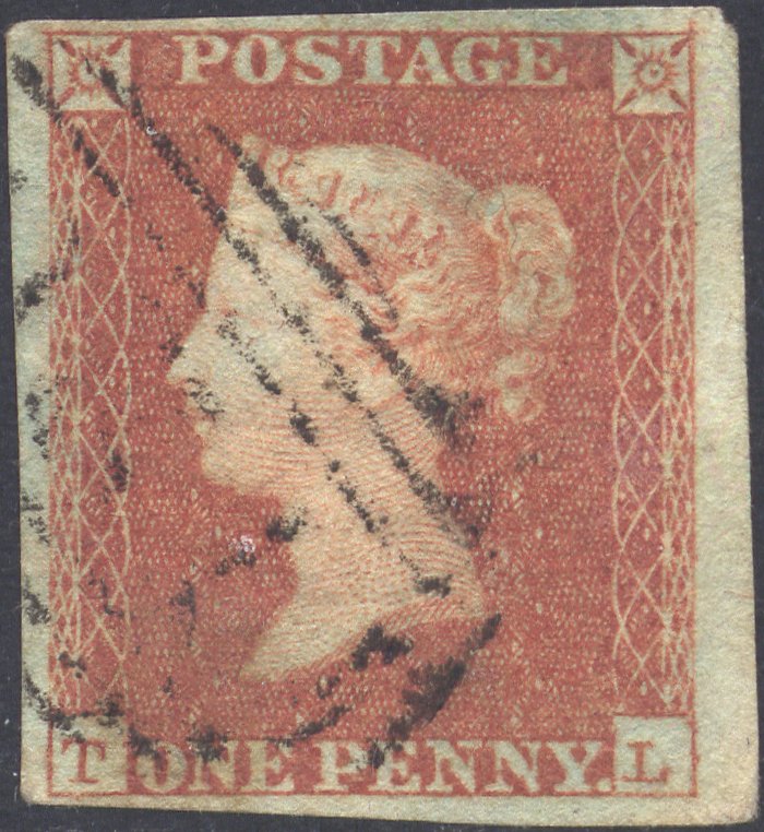 Plate 116 T-L