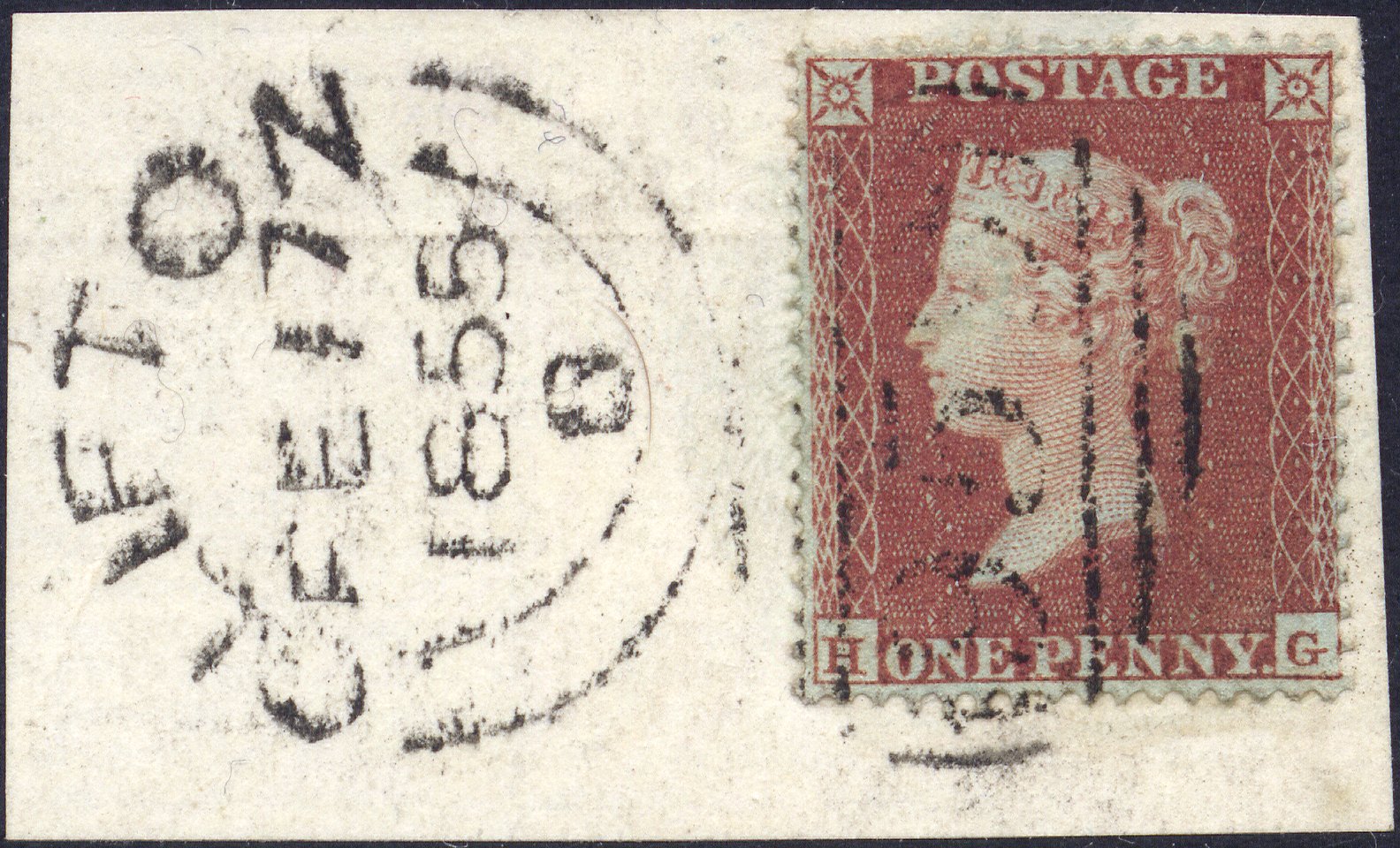 Plate R6 H-G