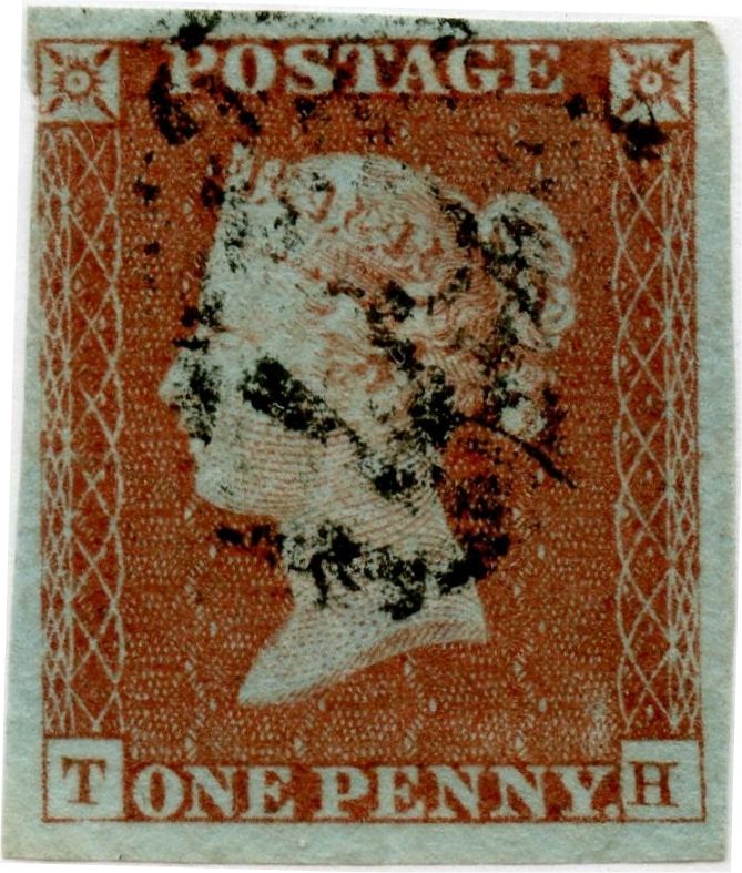 Plate 170 T-H