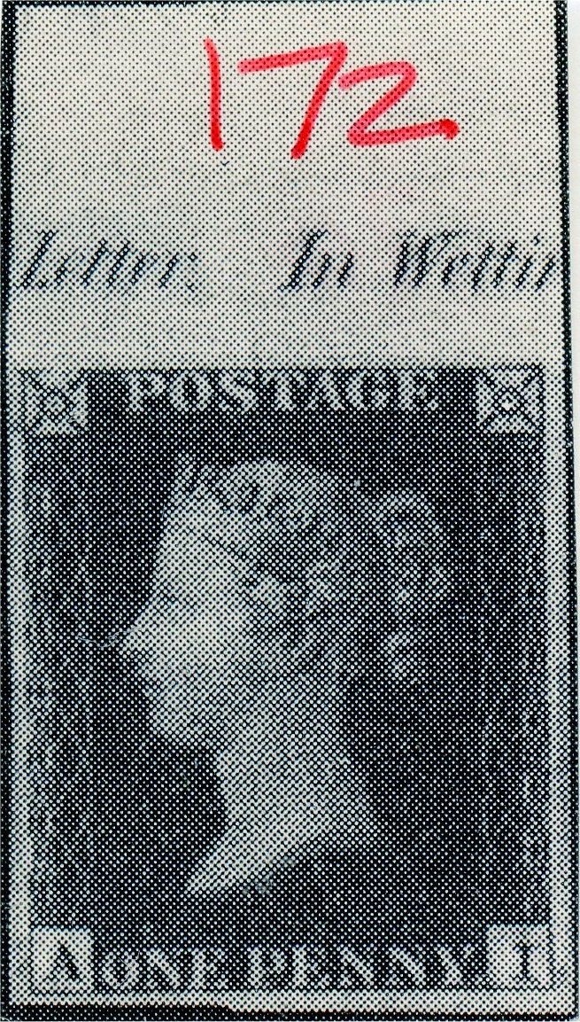 Plate 172 A-I