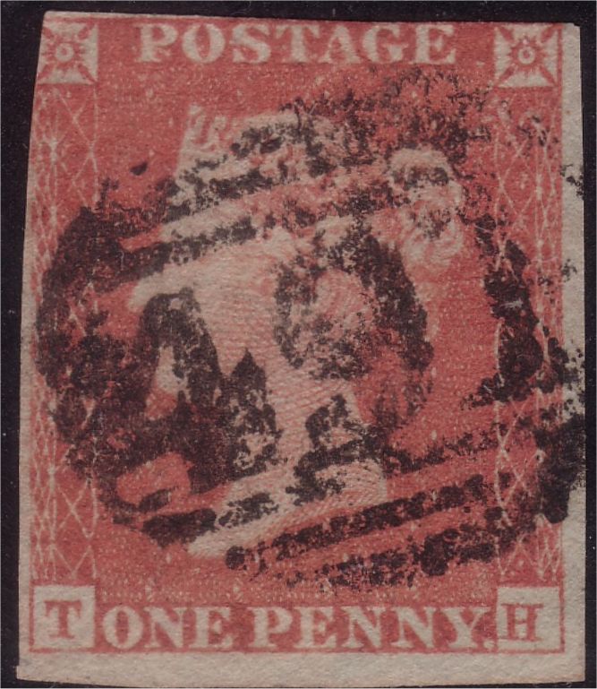 Plate 170 T-H