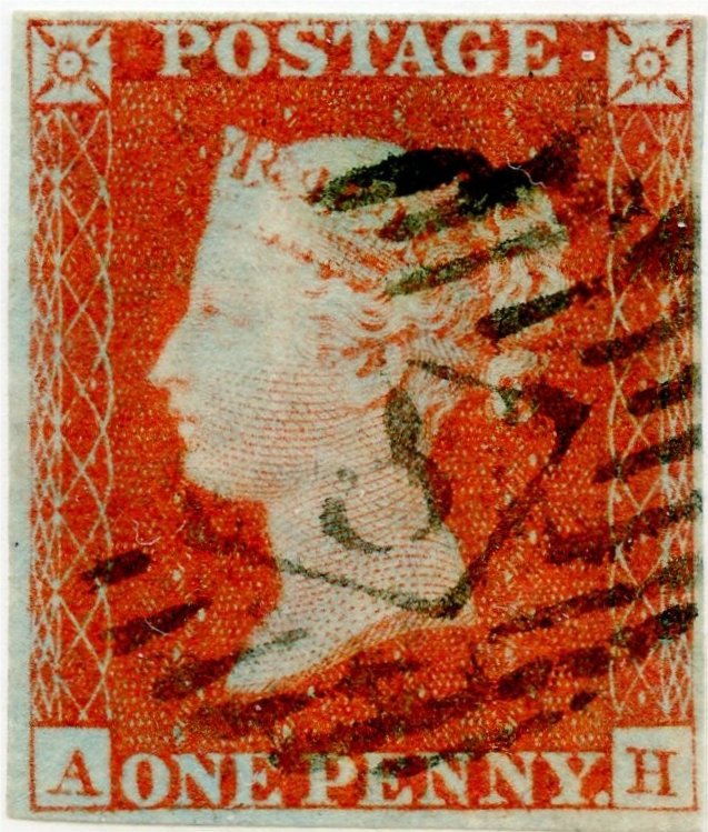Plate 176 A-H