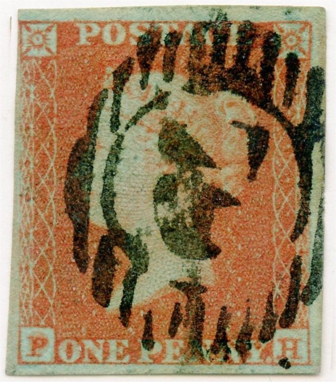 Plate 132 P-H