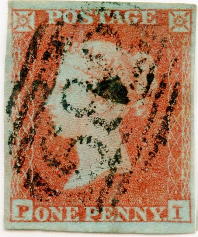 Plate 132 P-I