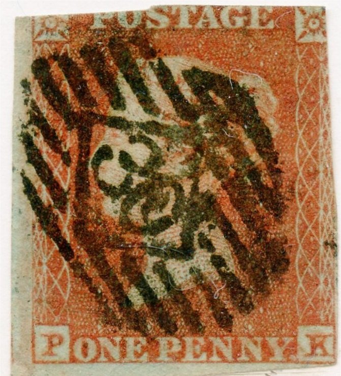 Plate 132 P-K