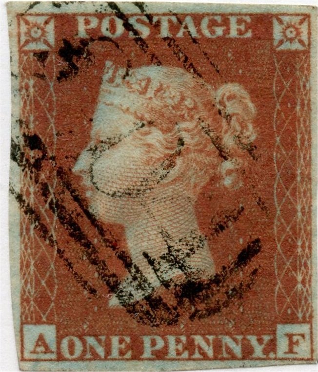 Plate 150 A-F