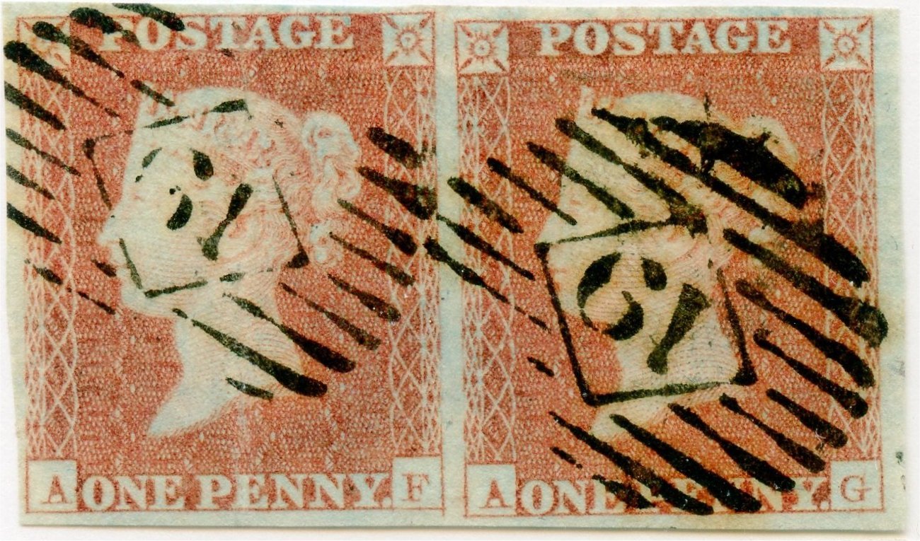 Plate 116 A-F, A-G