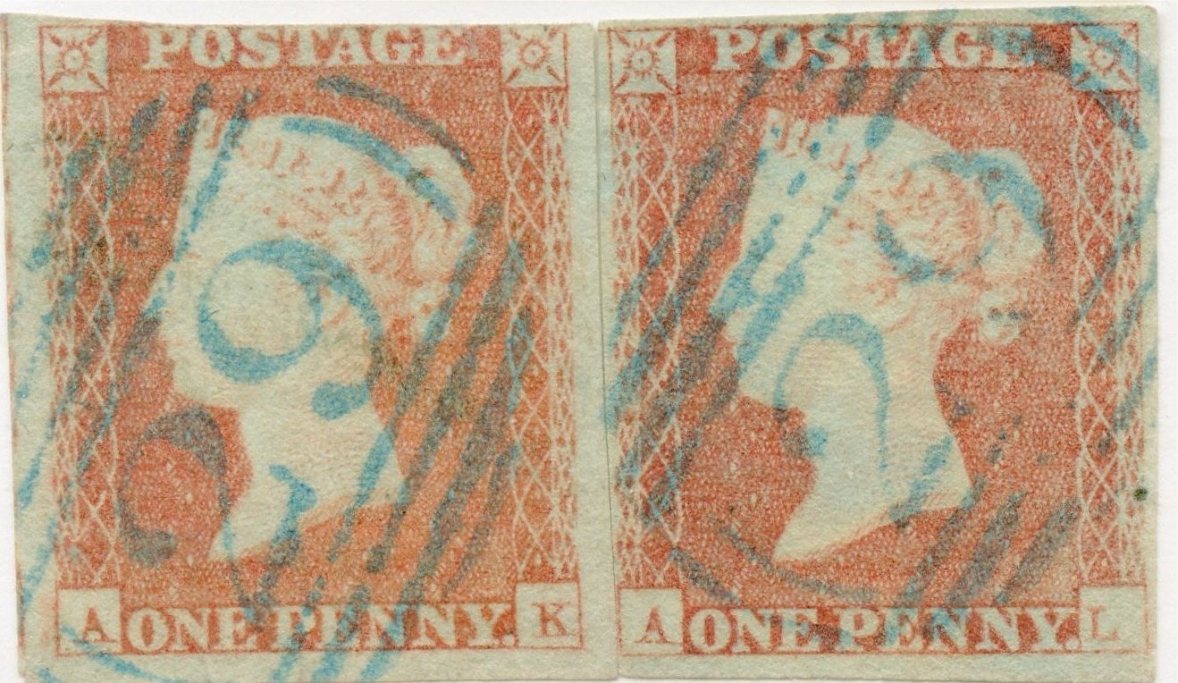 Plate 116 A-K, A-L