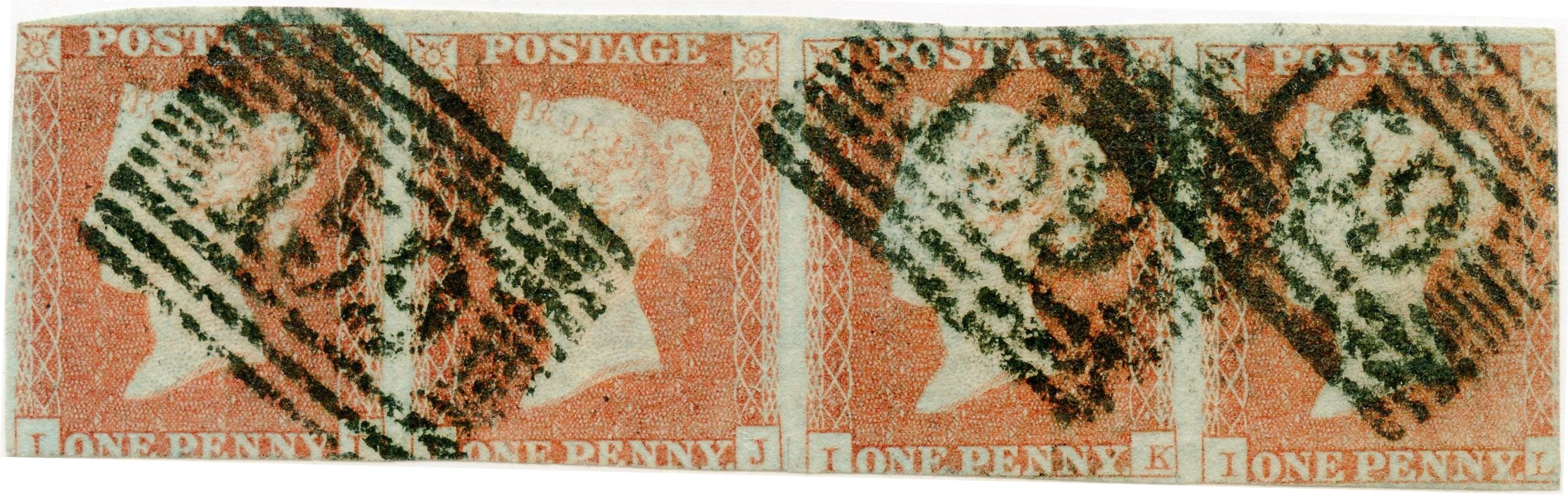 Plate 116 I-I, I-J, I-K, I-L