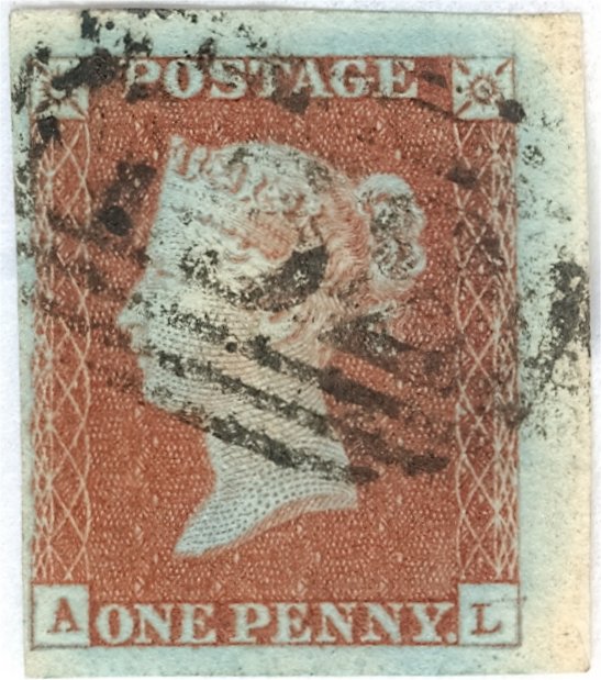 Plate 43 A-L