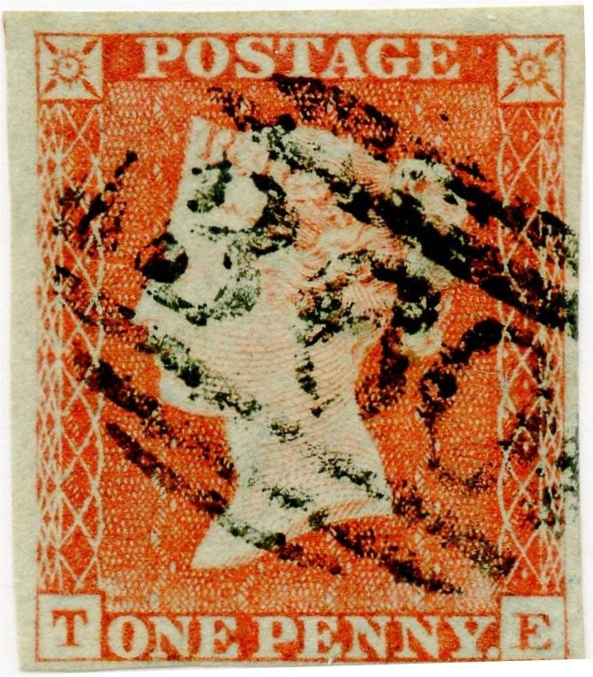 Plate 171 T-E