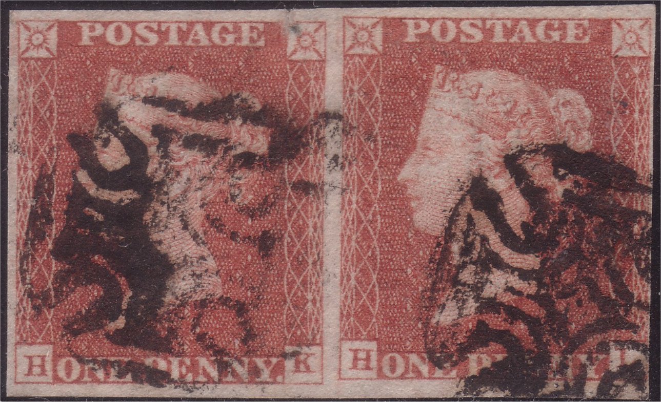 Plate 31 H-K, H-L