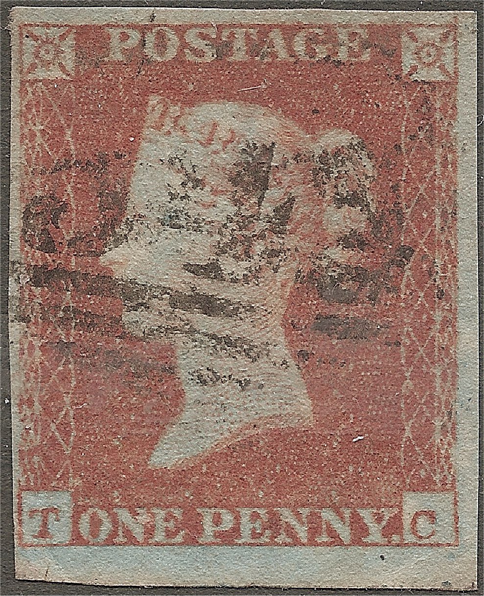 Plate 118 T-C