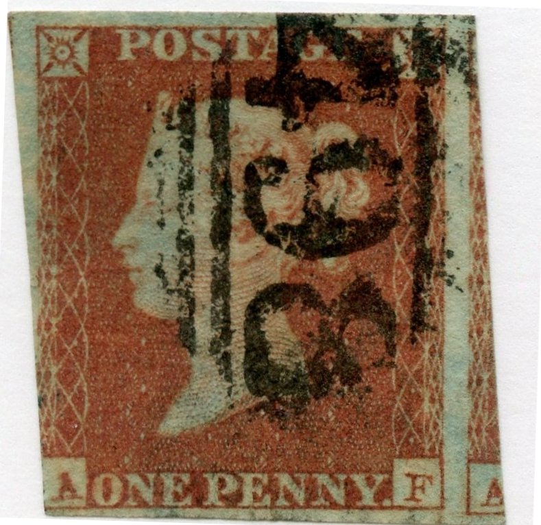 Plate 106 A-F
