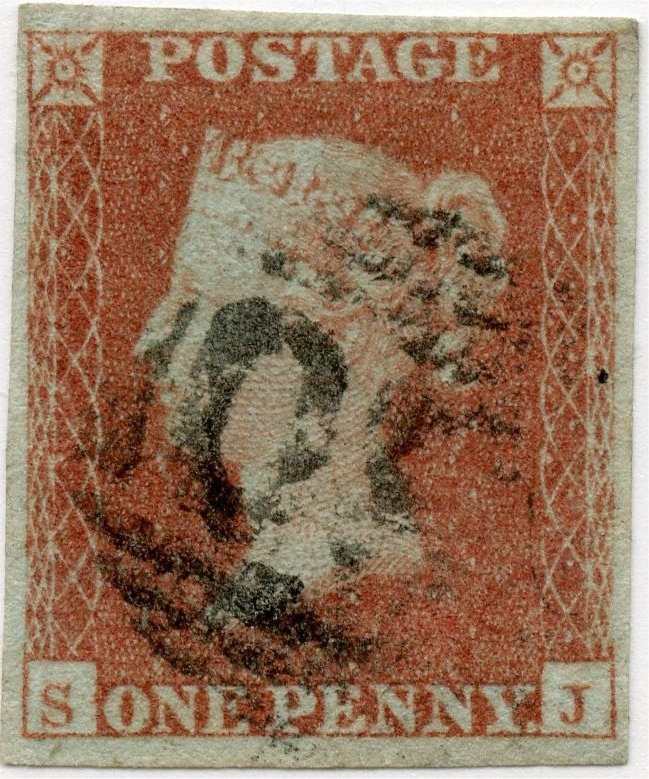 Plate 121 S-J