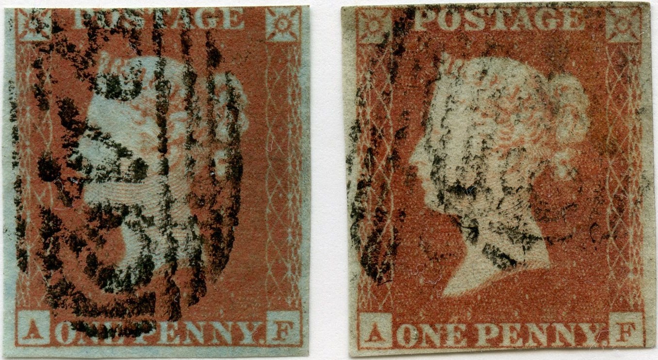 Plate 93 A-F