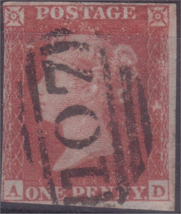 Plate 167 A-D