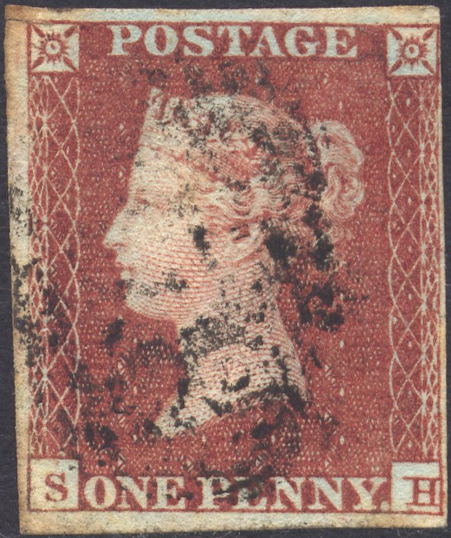 Plate 127 S-H