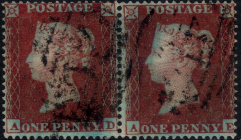 Plate 175 A-D, A-E