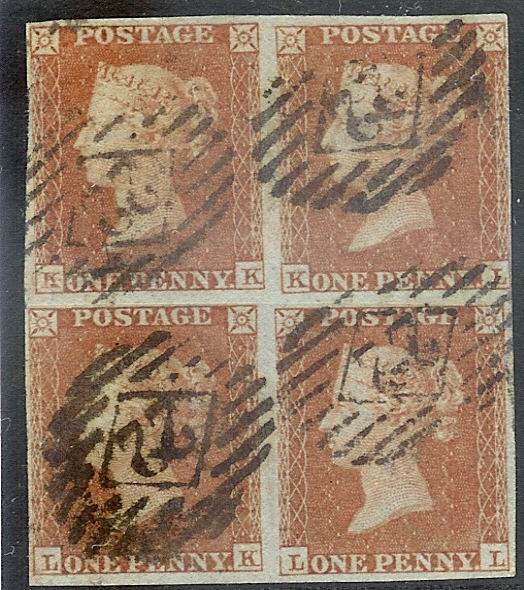 Plate 174 K-K, K-L