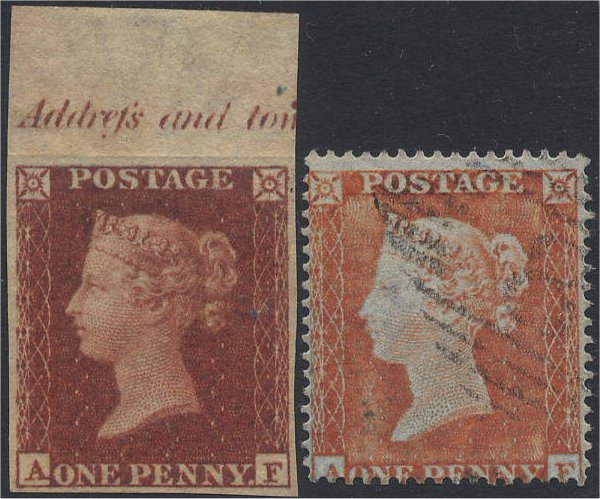 Plate 157 A-F