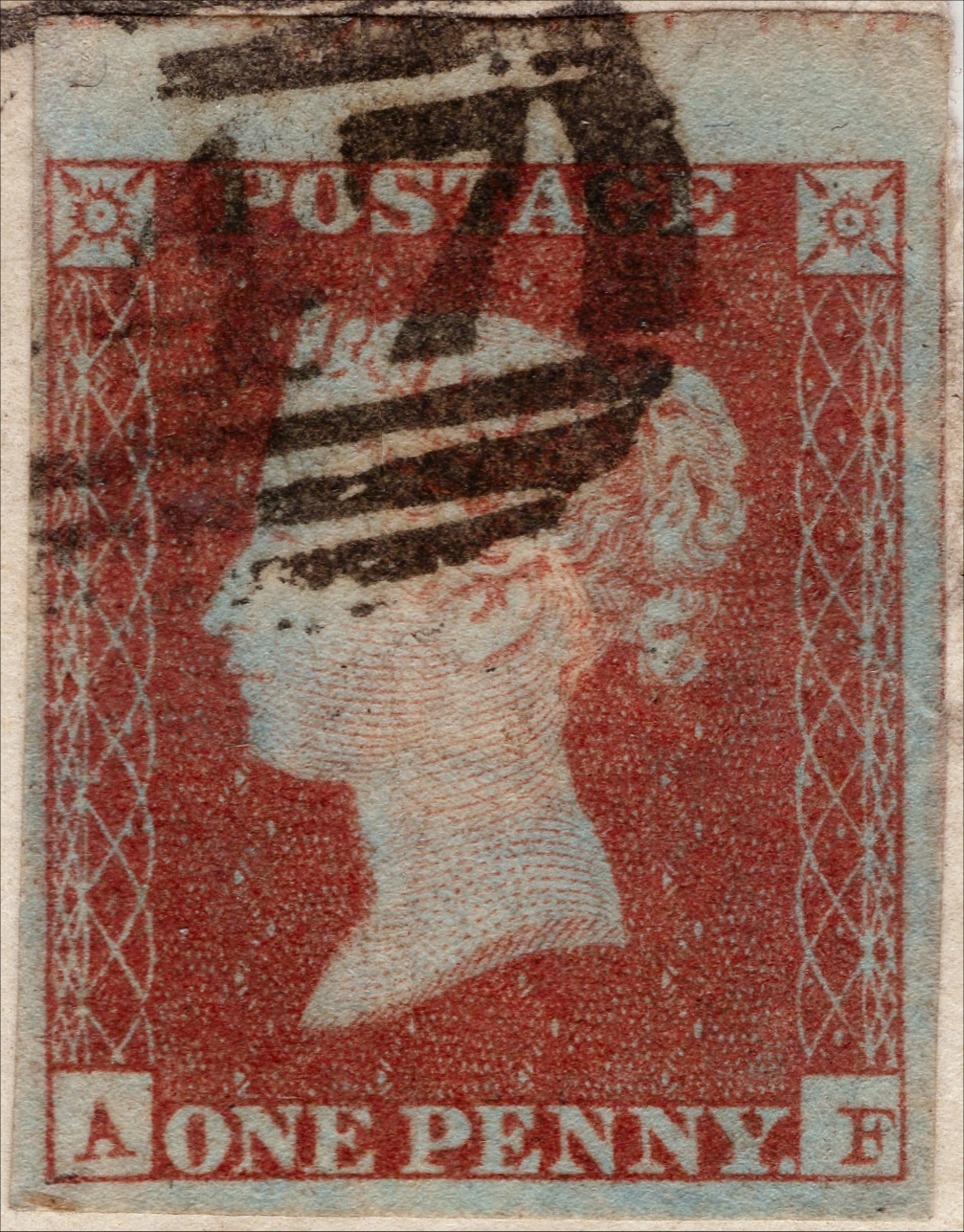 Plate 90 A-F