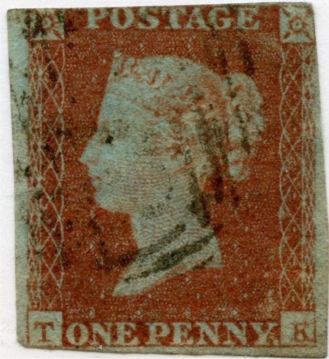 Plate 113 T-K