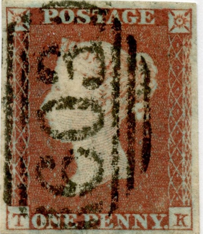 Plate 111 T-K