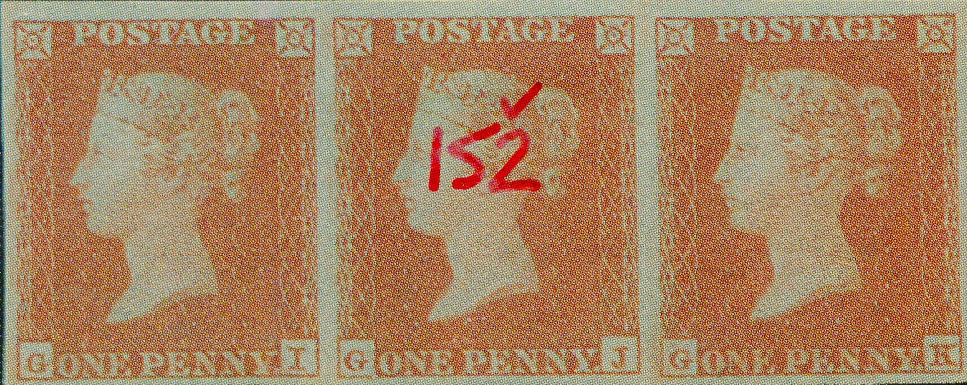 Plate 152 G-I, G-J, G-K