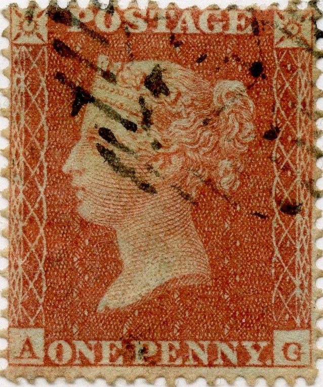 Plate 1 A-G