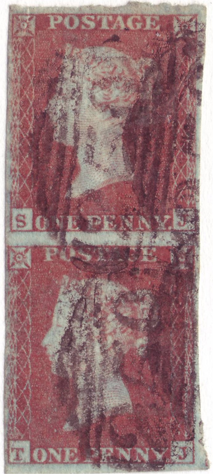 Plate 107 T-J