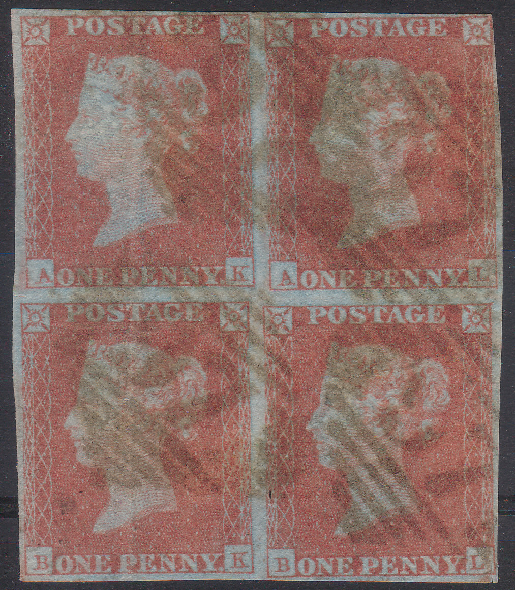 Plate 122 A-K, A-L