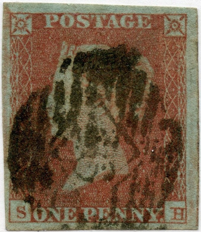 Plate 127 S-H