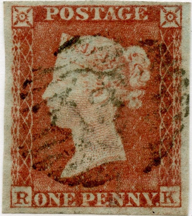 Plate 155 R-K