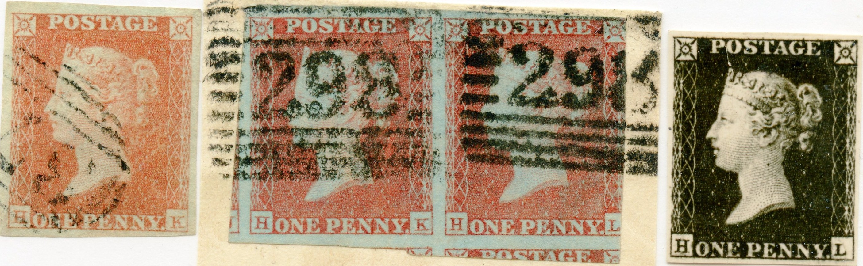 Plate 99 H-K, H-L