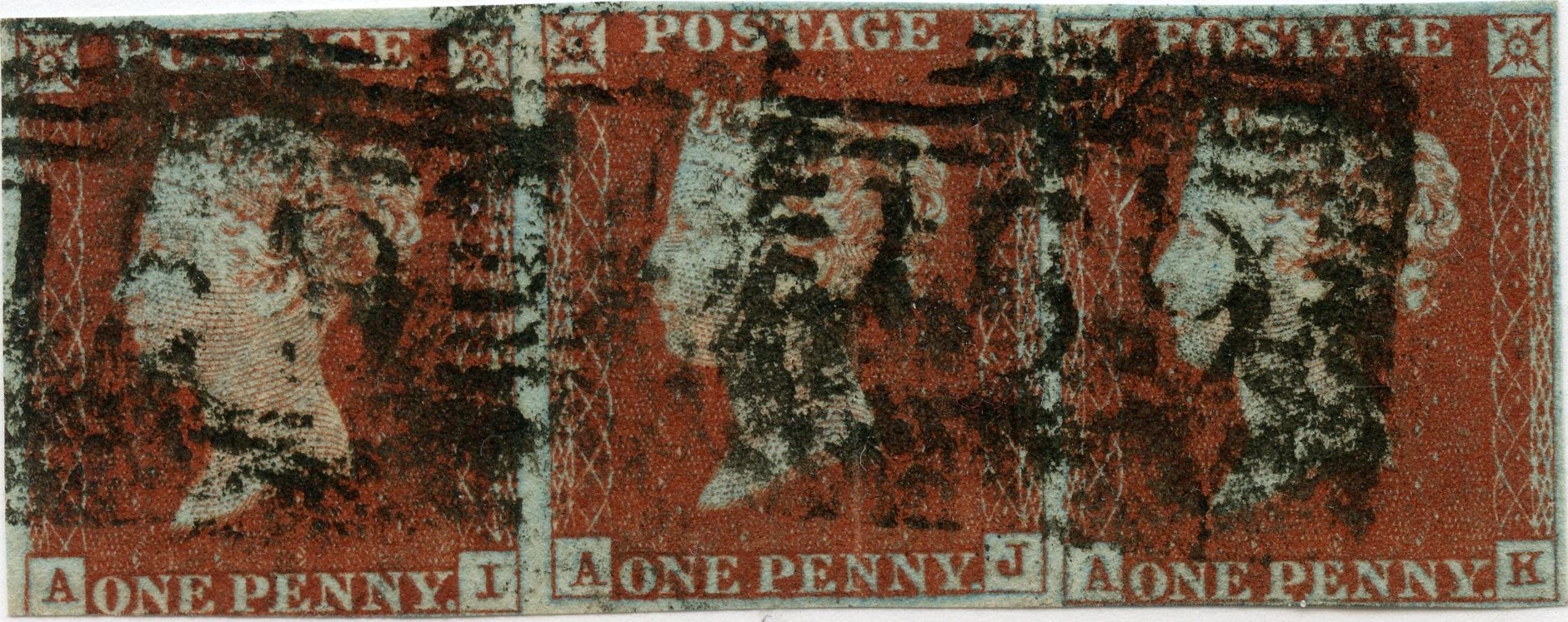 Plate 48 A-I, A-J, A-K