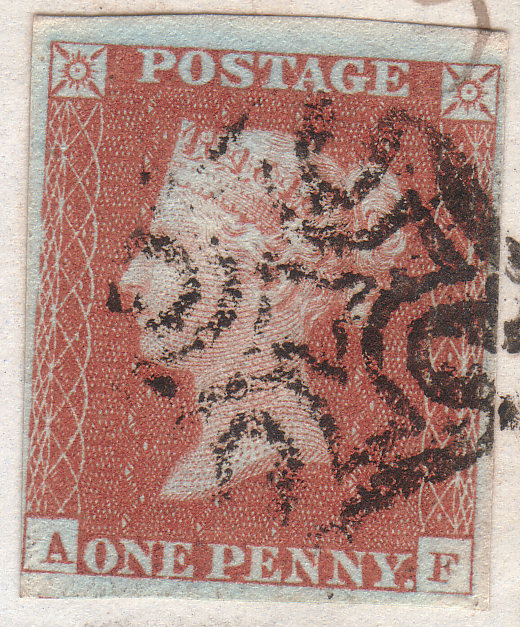 Plate 35 A-F