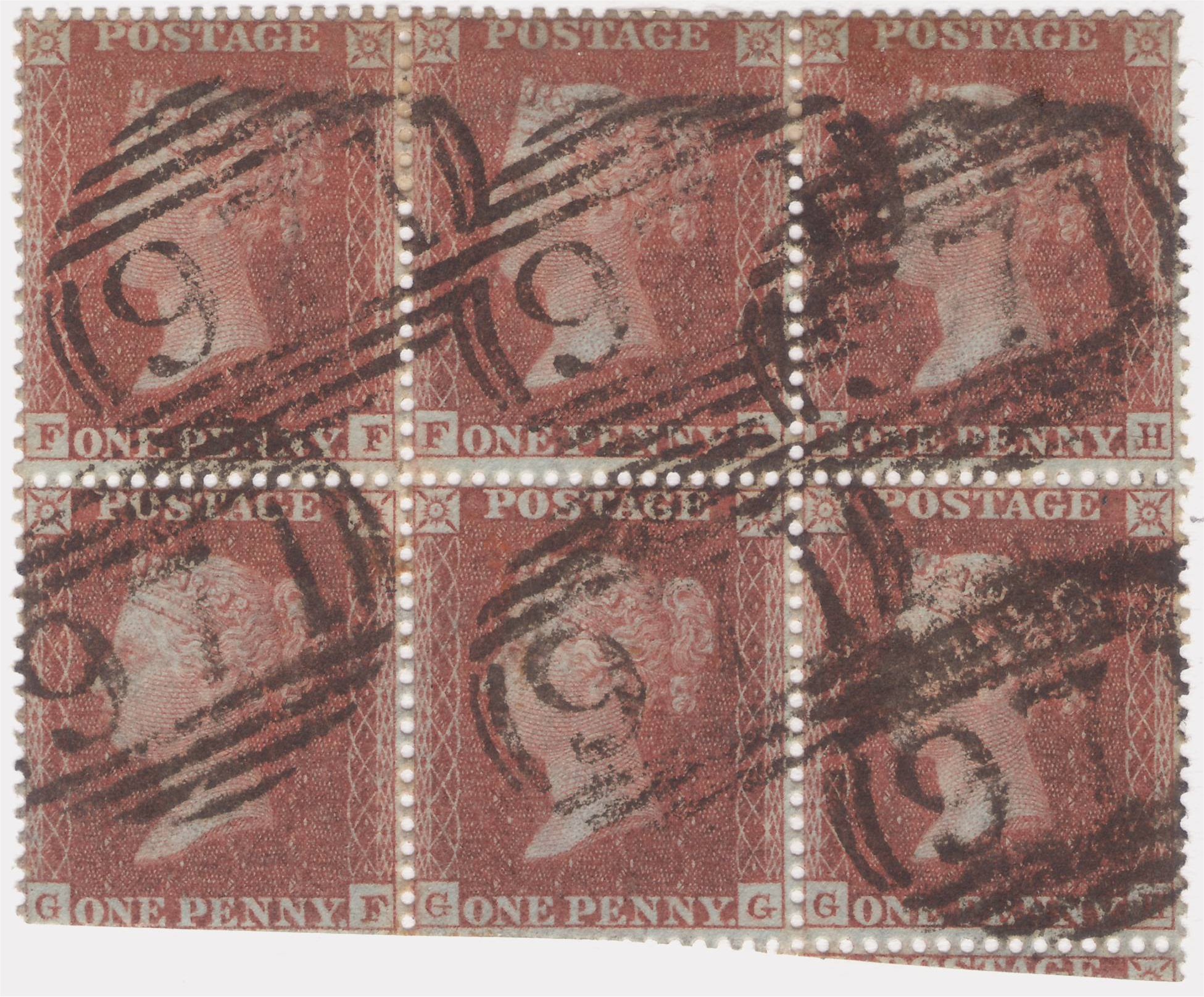 Plate 7 G-G, G-H