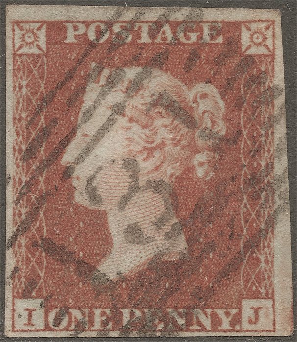 Plate 97 I-J