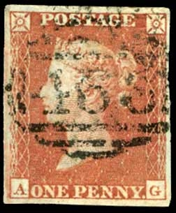 Plate 175 A-G