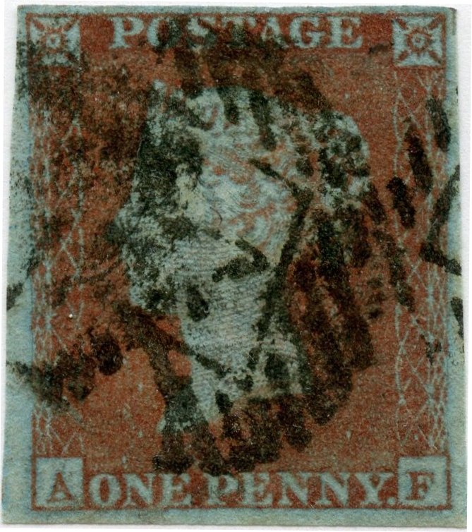Plate 104 A-F
