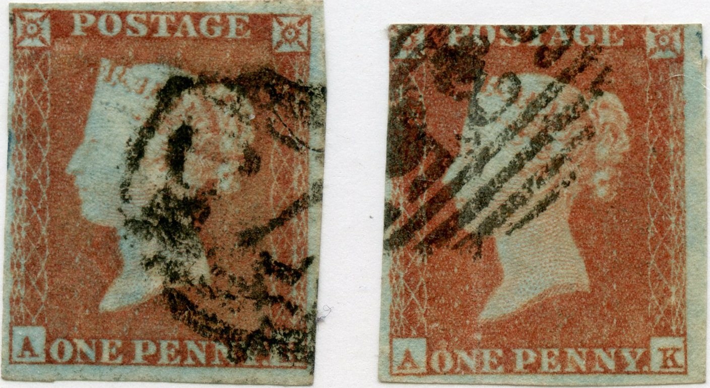 Plate 101 A-K